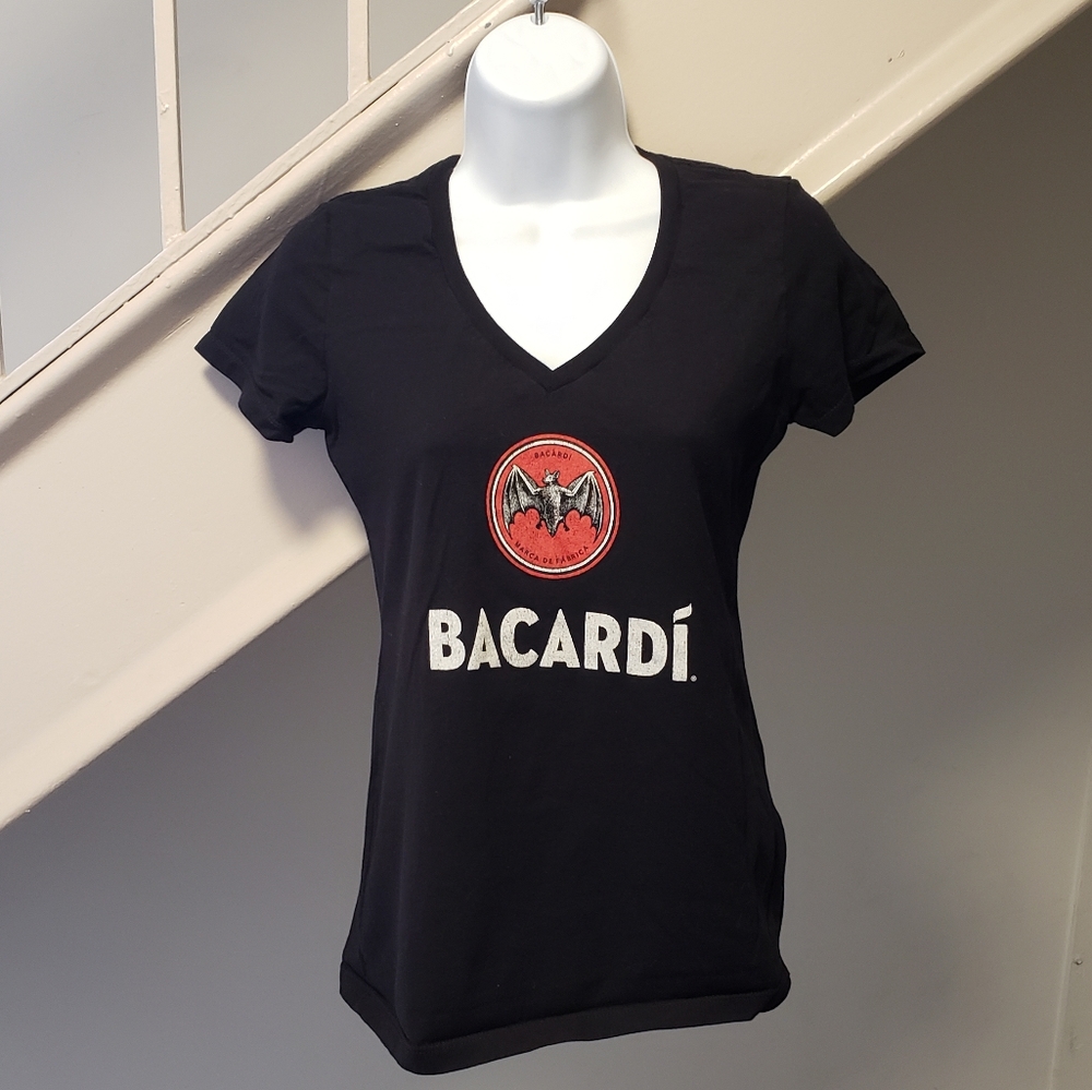 Bacardi Rum Small Womens T-Shirt (SOLD)